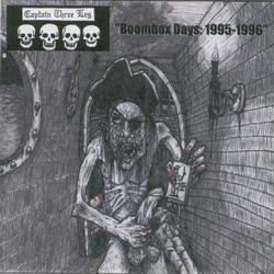 Captain 3 Leg : Boombox Days: 1995-1996